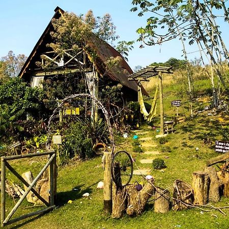 Cabana Aroeira - Reserva Religare Itatiaia  Εξωτερικό φωτογραφία
