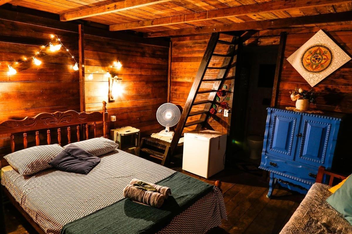 Cabana Aroeira - Reserva Religare Itatiaia  Εξωτερικό φωτογραφία