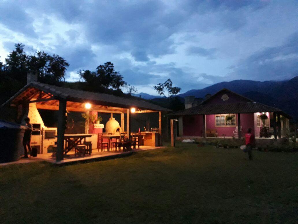 Cabana Aroeira - Reserva Religare Itatiaia  Εξωτερικό φωτογραφία