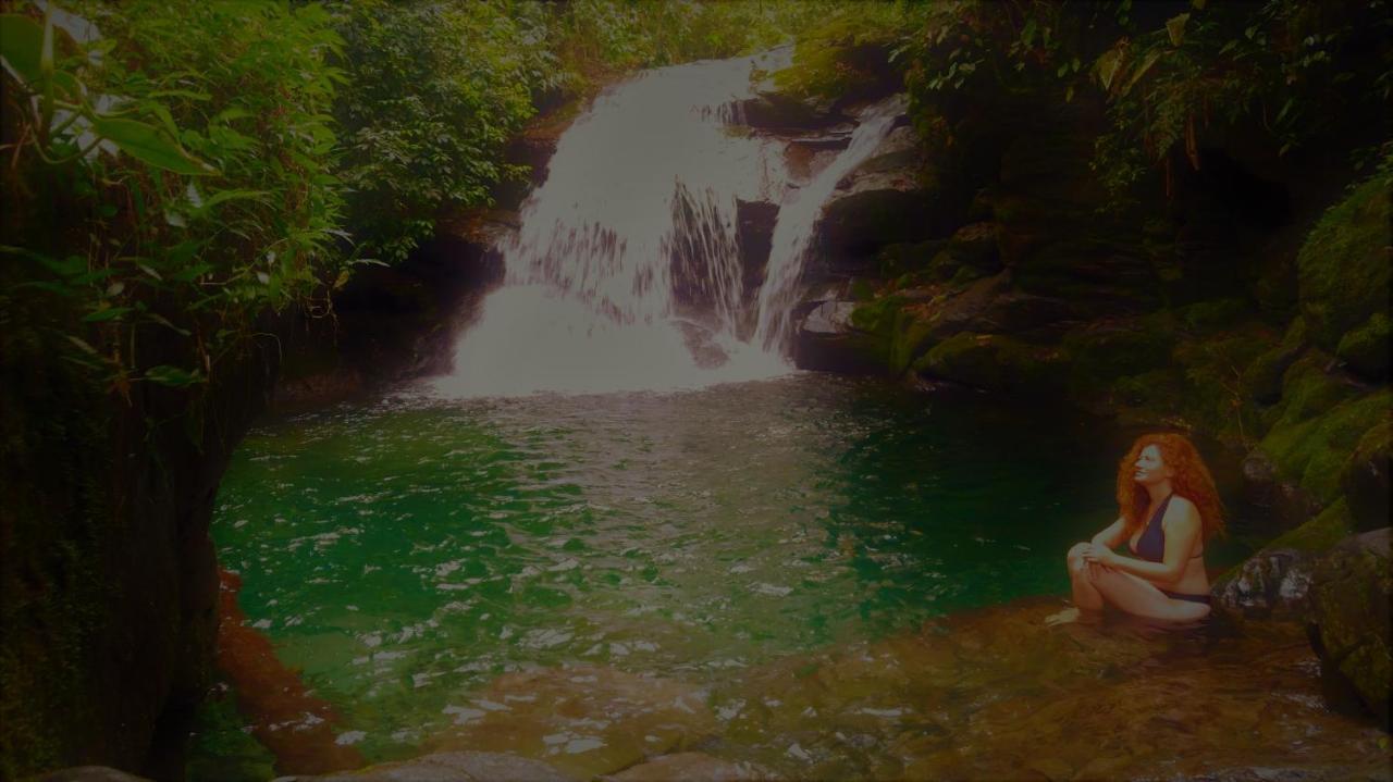 Cabana Aroeira - Reserva Religare Itatiaia  Εξωτερικό φωτογραφία