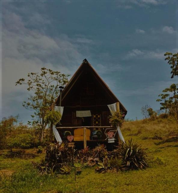 Cabana Aroeira - Reserva Religare Itatiaia  Εξωτερικό φωτογραφία
