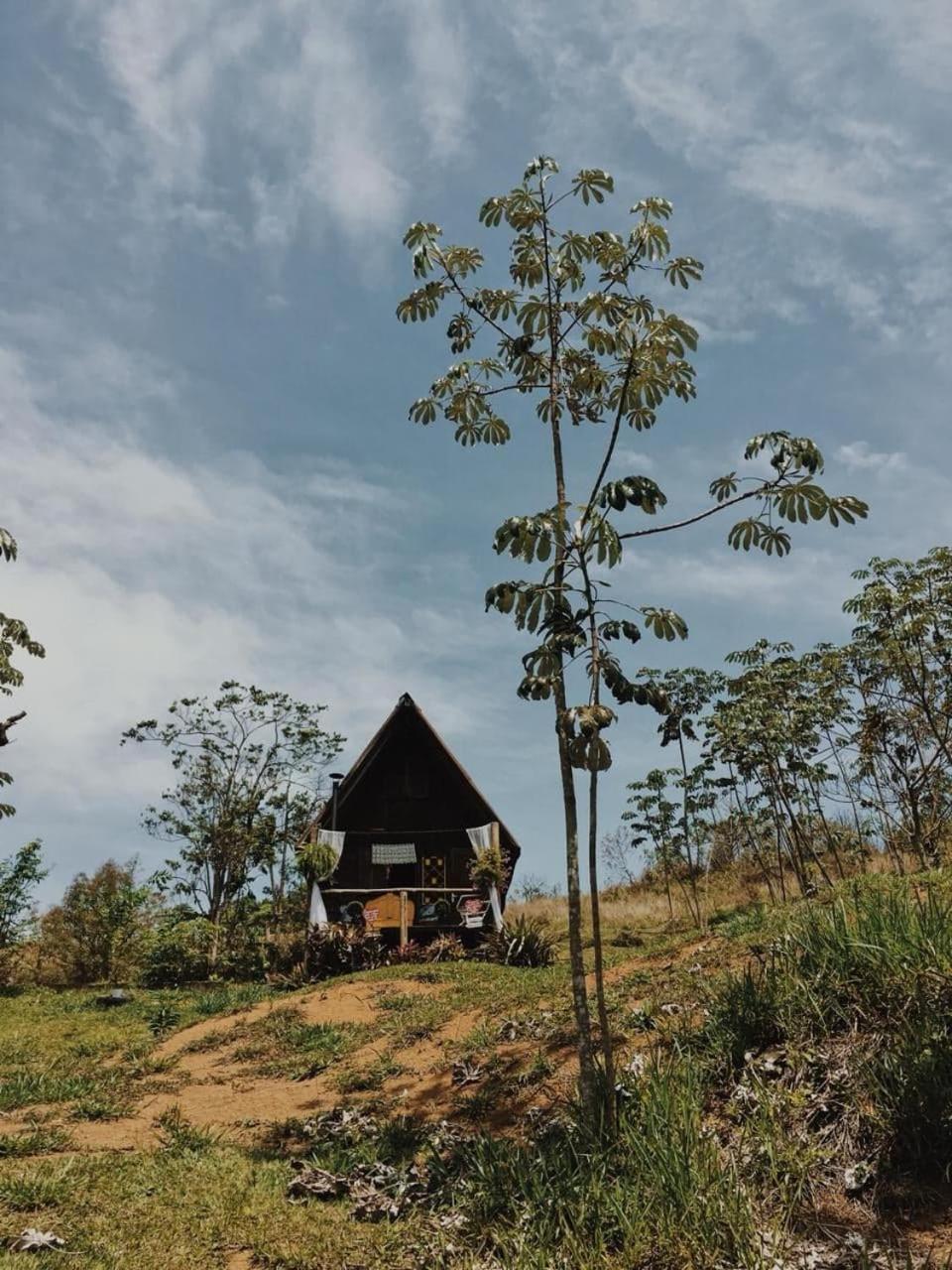 Cabana Aroeira - Reserva Religare Itatiaia  Εξωτερικό φωτογραφία