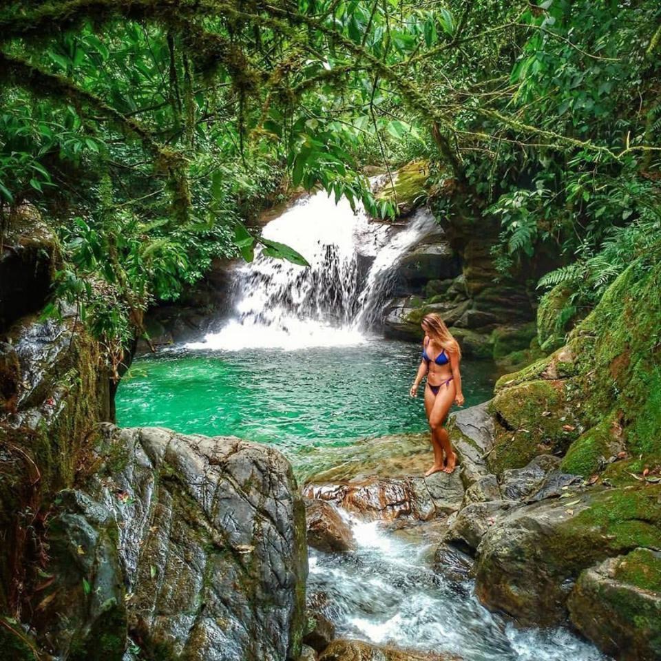 Cabana Aroeira - Reserva Religare Itatiaia  Εξωτερικό φωτογραφία