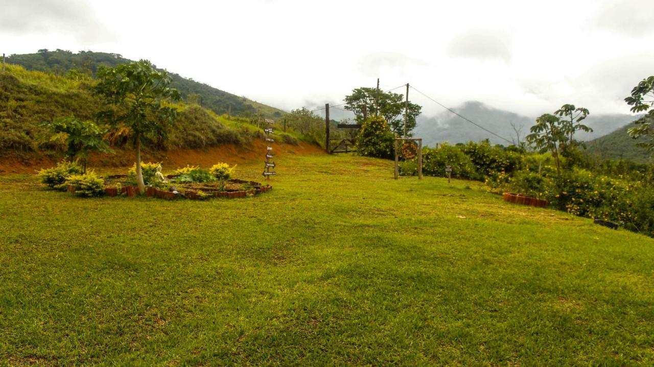 Cabana Aroeira - Reserva Religare Itatiaia  Εξωτερικό φωτογραφία