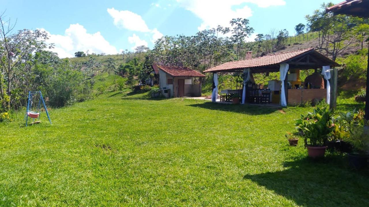 Cabana Aroeira - Reserva Religare Itatiaia  Εξωτερικό φωτογραφία