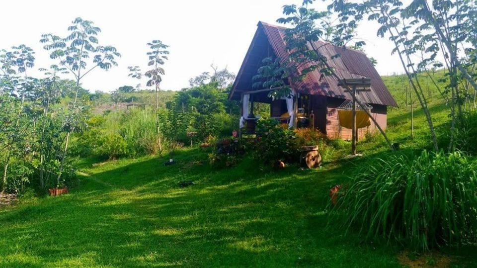 Cabana Aroeira - Reserva Religare Itatiaia  Εξωτερικό φωτογραφία