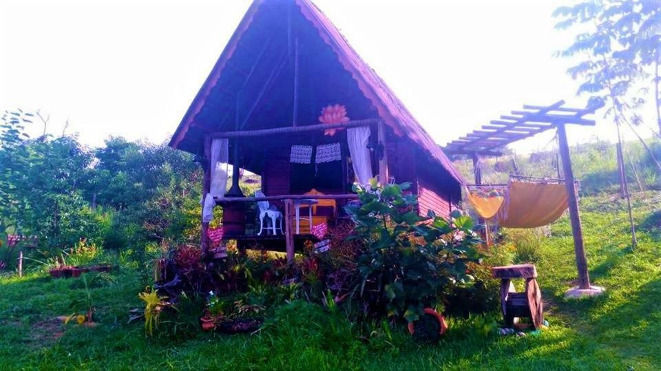 Cabana Aroeira - Reserva Religare Itatiaia  Εξωτερικό φωτογραφία