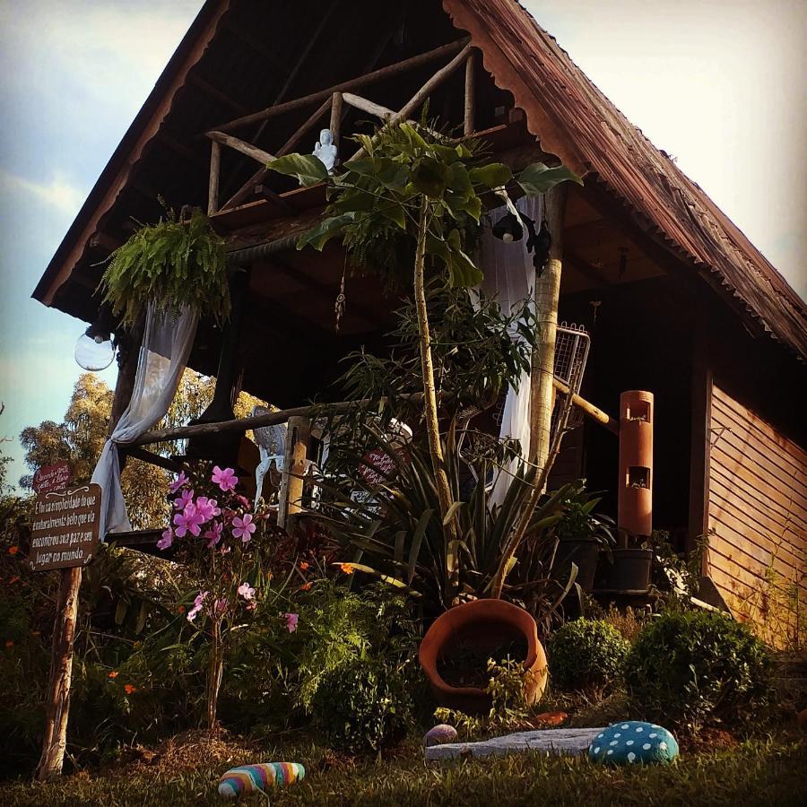 Cabana Aroeira - Reserva Religare Itatiaia  Εξωτερικό φωτογραφία