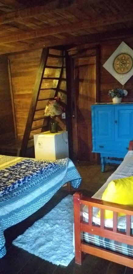 Cabana Aroeira - Reserva Religare Itatiaia  Εξωτερικό φωτογραφία